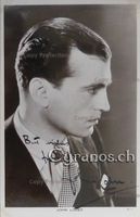John Loder (1898-1988) Schauspieler - Autogramm