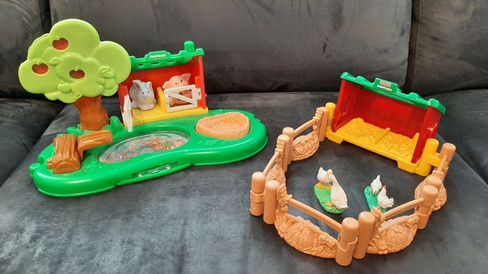 Spielbauernhof Kaufen auf Ricardo