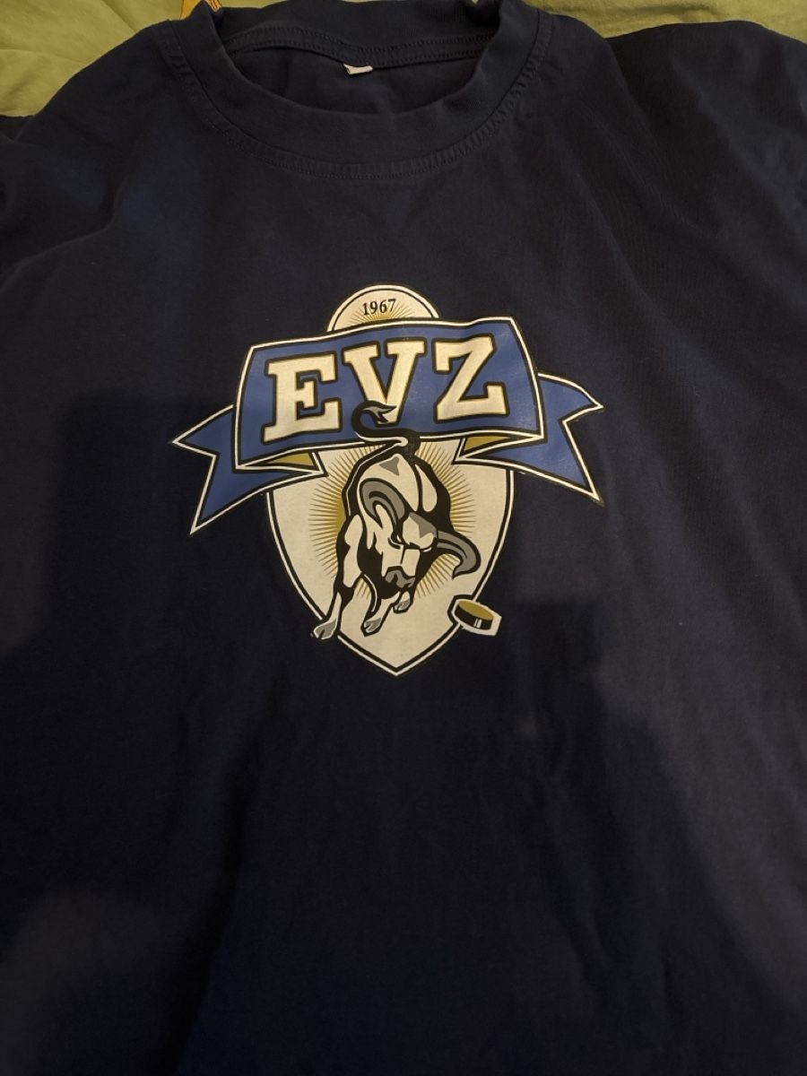 T-shirts: Shirt EVZ im XL – Neuf (Voir description) à Amriswil par SCHLOSSGEISTLI 1