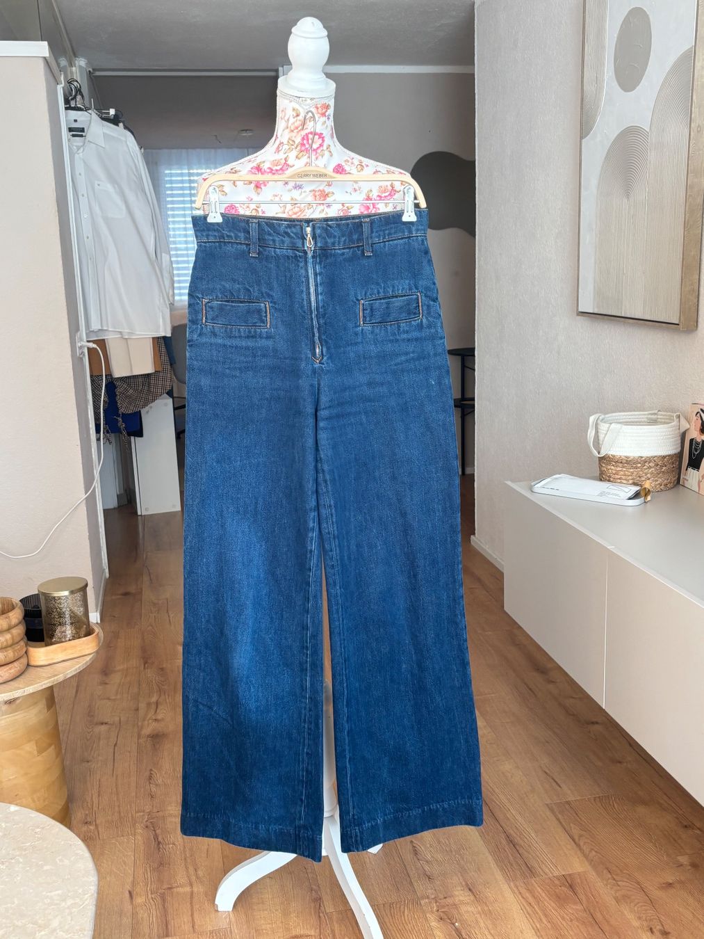 Sandro Jeans: Sandro Jeans Wide Leg – Usato da St. Margrethen SG venduto da dijanaO 2