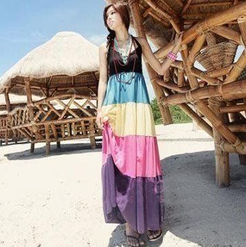 Vestiti: NEU Sommerkleid  - Neckholder – Nuovo e nell'imballaggio originale da Aarburg venduto da Hystoria