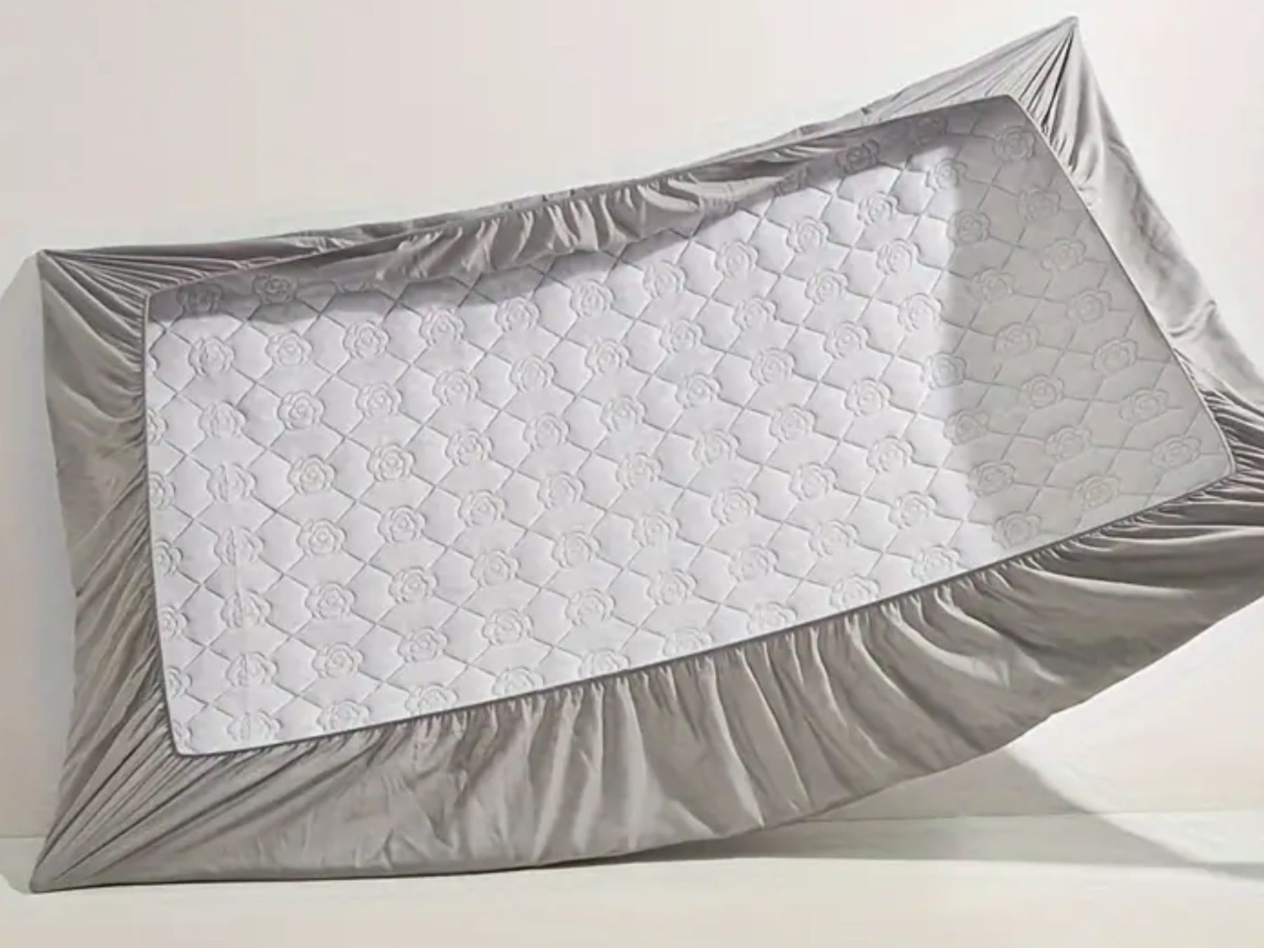 Biancheria da letto: molton matrazenschoner 140x200 – Nuovo e nell'imballaggio originale da Kerzers venduto da MarianneRamseier 1