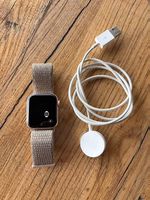 Apple Watch SE 40mm dorée