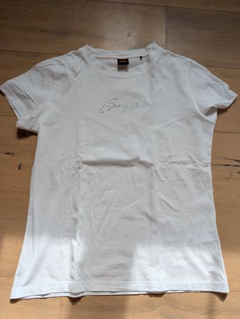 boss shirt gr.m damen