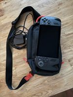 ASUS ROG Ally X Handheld Konsole mit Tasche und Ladegerät