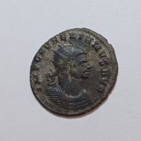 AE-Antoninian Aurelian (270-275) Römisches Reich