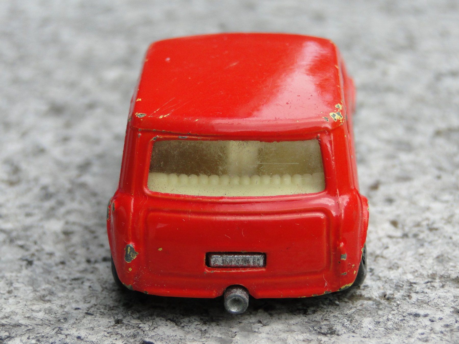 Matchbox Modellini d'auto: MATCHBOX - Racing Mini - Nr. 29 ca. 1/53 – Usato da Killwangen venduto da cyrano56 5