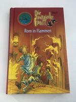 Magische Insel: Rom in Flammen - Kinderbuch, Top Zustand!