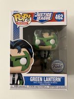Funko Pop! Green Lantern #462 Justice League - Selten!