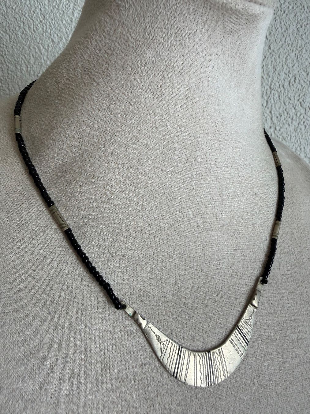 Catenine: Tuareg Schmuck Silber Kette – Usato da Spiegel b. Bern venduto da Rogger72 1