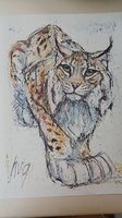 Lithographie hug