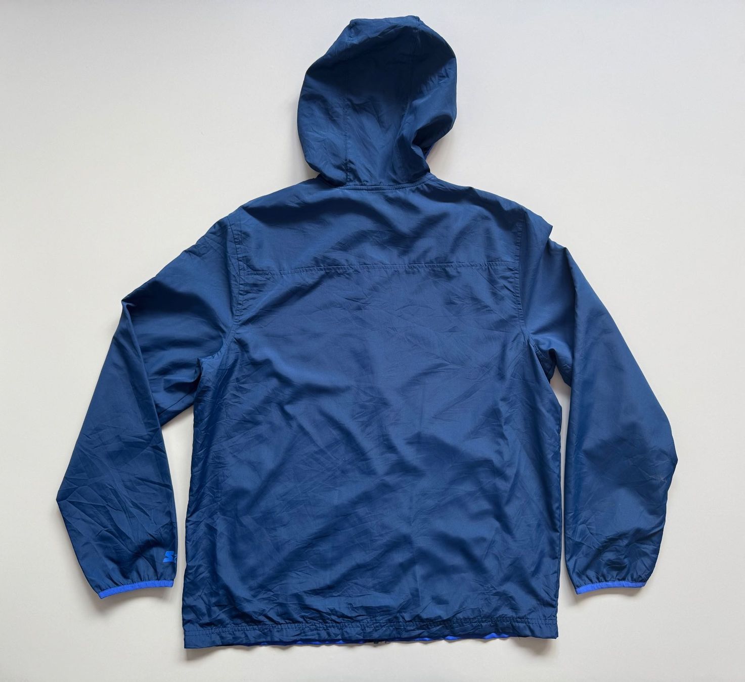 Starter Giacche: Starter light jacket Hooded men L – Usato da Neuchâtel venduto da _Easy_to_Find_ 8