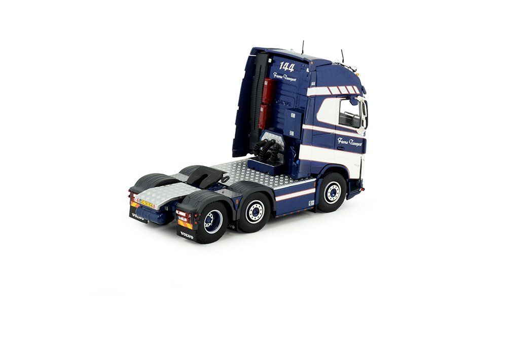 Tekno Kit di modellismo & Modellini statici: Tekno 84117 Volvo Prema – Nuovo (secondo la descrizione) da Dagmersellen venduto da FBM-Bacheli 2