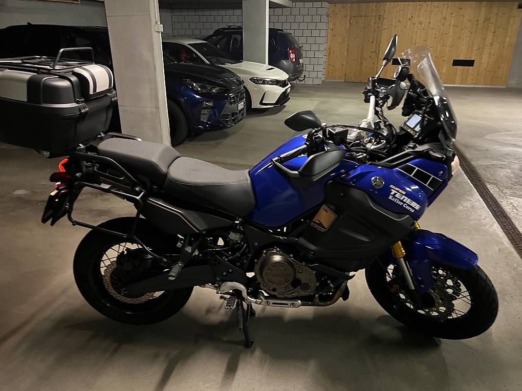 Enduro: Yamaha XT 1200 ZE – Usato da Wilderswil venduto da Mckraus 1