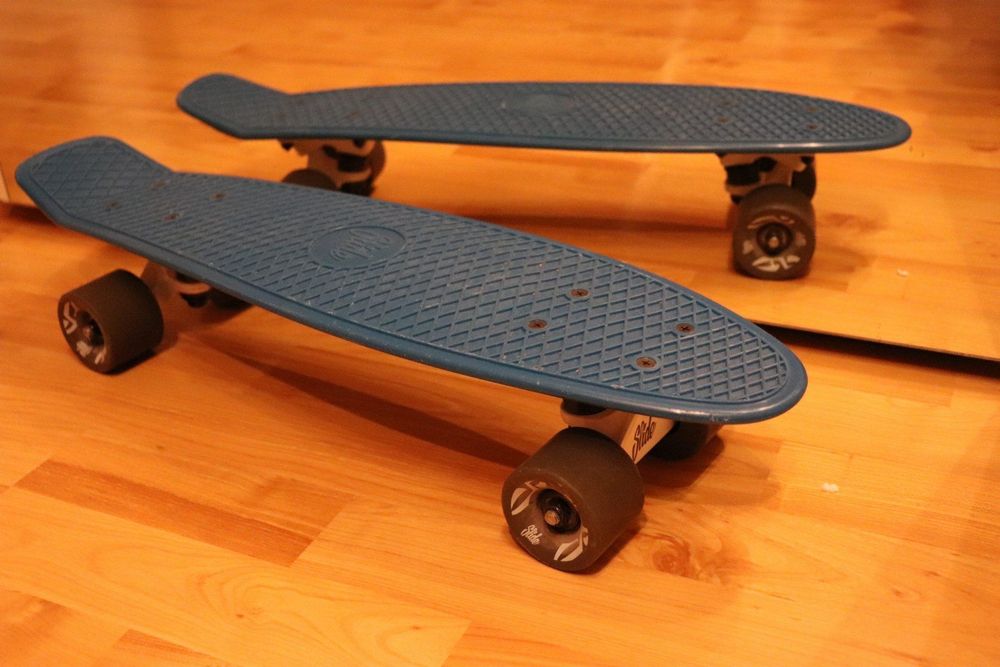 Slide Board Skateboard Blau Kaufen auf Ricardo