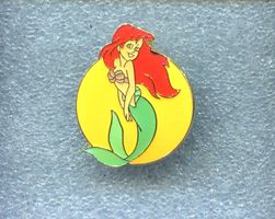 Ariel die Meerjungfrau