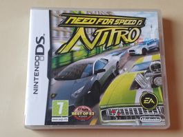 Need for Speed Nitro