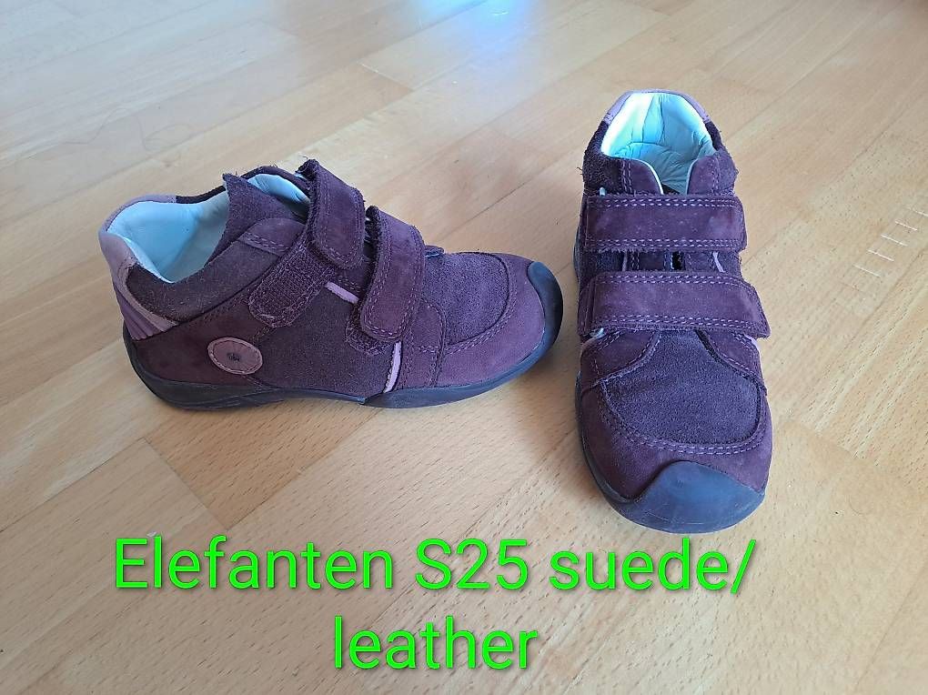 Scarpe per ragazzi: Elefanten KinderschuheGr 25 – Usato da Adliswil venduto da eszti01 1