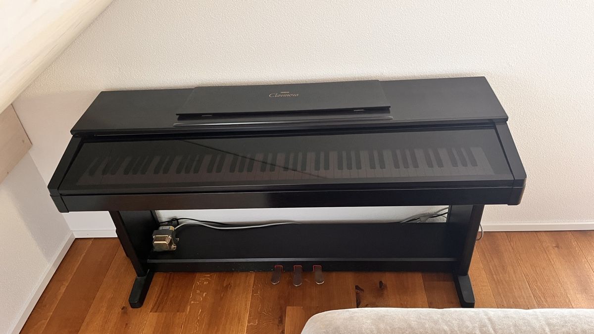 Yamaha Strumenti musicali: Clavinova (defekt) – Difettoso da Stettfurt venduto da JapaneseCollection