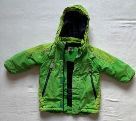 Skijacke Gr. 92 für Buben Junge H&M Sport Jacke