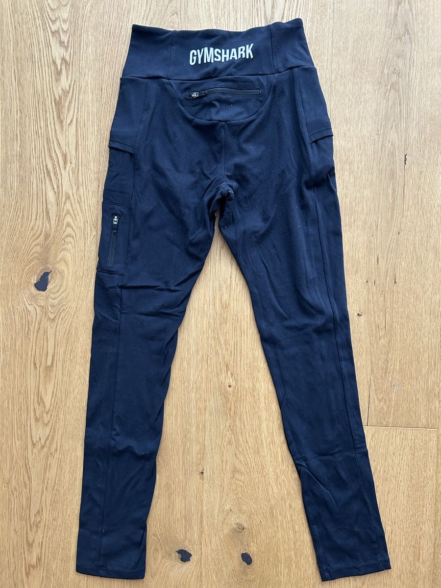 Leggings: GYMSHARK leggings – Usato da Hindelbank venduto da ginamarisa 1