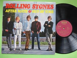 The Rolling Stones – After Math & Out Of Time (Club, 25066)