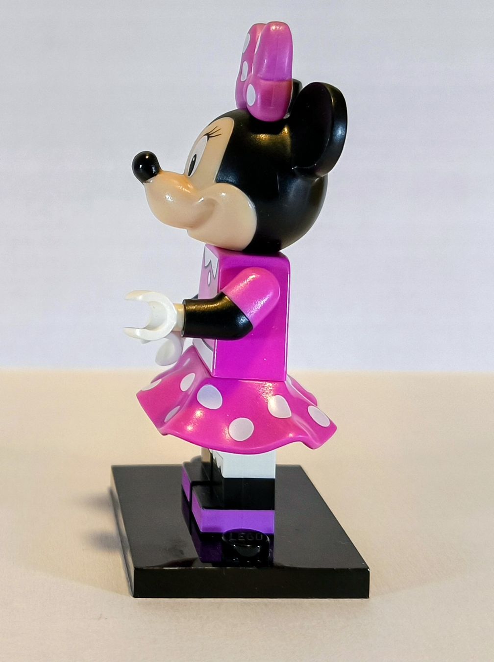 Lego Kit di costruzioni: Lego Minifigures Disney - Minnie Maus – Usato da Muri AG venduto da Kramsi 2
