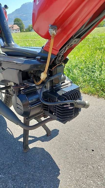 Pony Ciclomotori: MOFA PONY 521 GTX – Usato da Niederurnen venduto da haemmi1981 1