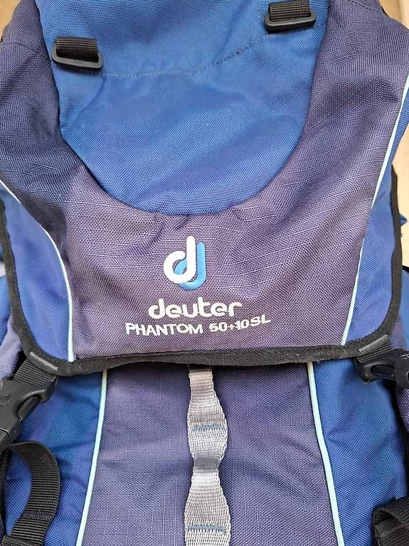 Zaini: Rucksack Deuter 50+10 – Usato da Ittigen venduto da nel_8lc7 1