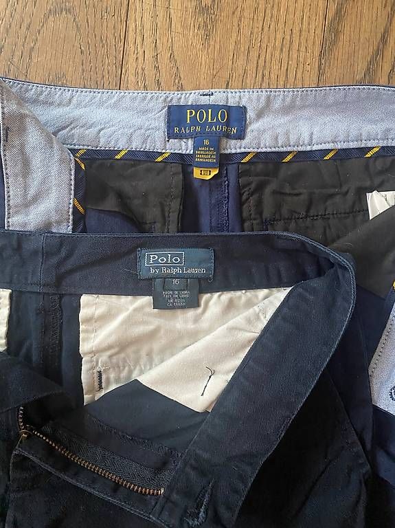 Ralph Lauren Pantaloni: Shorts Ralph Lauren 16 ans – Nuovo (secondo la descrizione) da Hermance venduto da joe_td6n 1