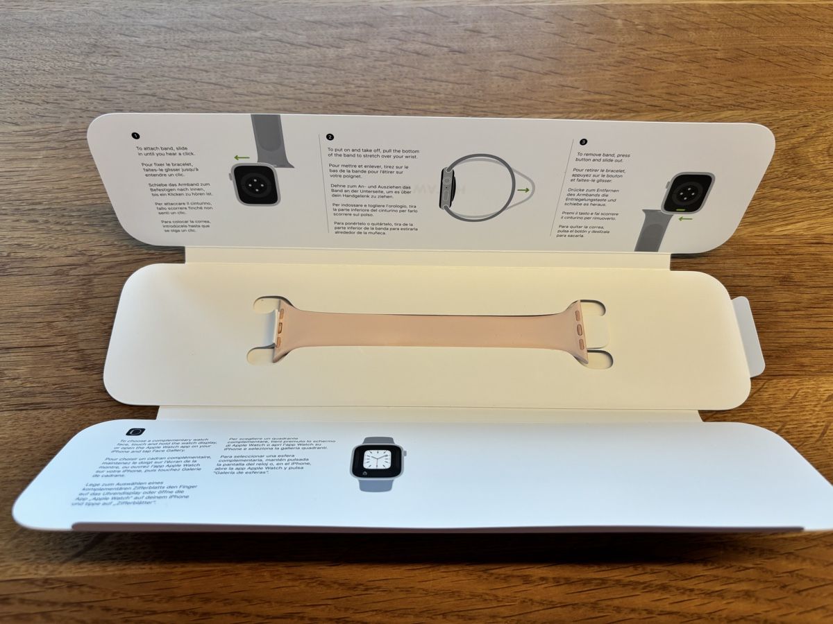 Apple Smartwatch: Apple Watch Series 7 (GPS) – Usato da Muhen venduto da Claudi1985 6