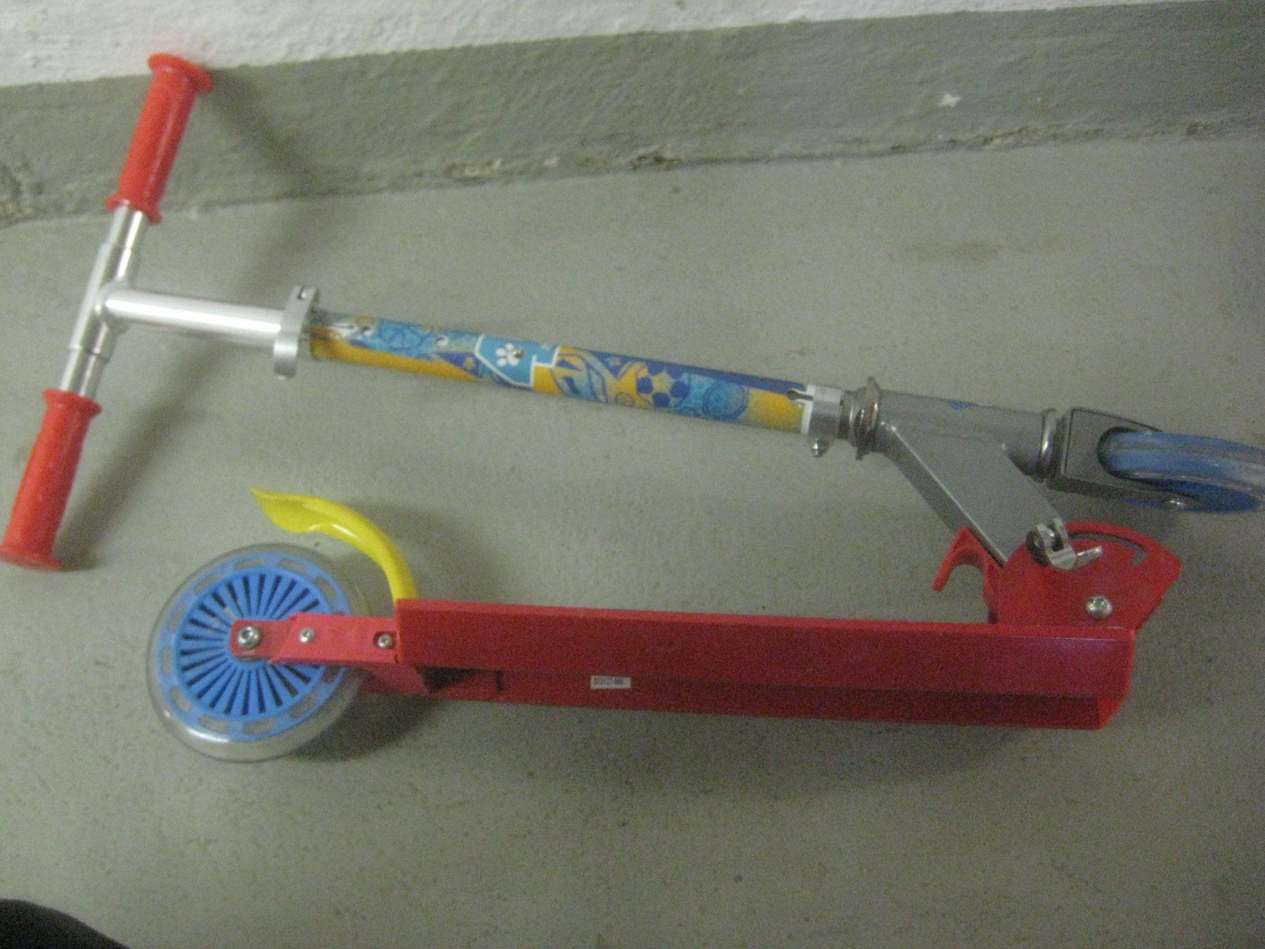 Véhicules pour enfants: KINDER    STREET  SCOOTER – Neuf (Voir description) à Uster par flocke1 7