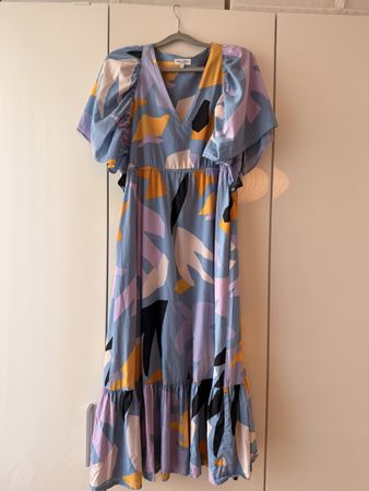 Sommerkleid Marc O Polo mehrfarbig