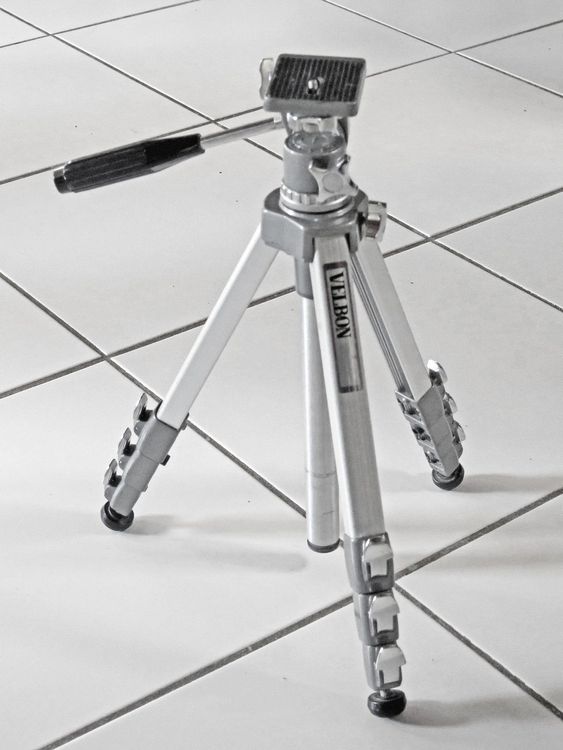 Trépied/Stativ Velbon Sherpa 750R | Kaufen auf