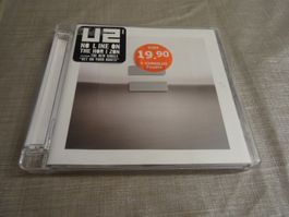 U2 - No Line On The Horizon CD