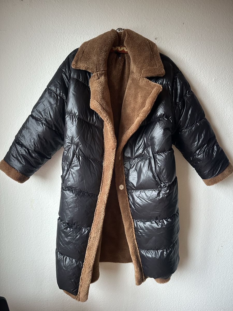 Mackage Cappotti: Mackage Emme Reversible Coat Original – Usato da Zürich venduto da teresamac