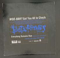 Busta Rhymes – Woo-Hah!! Got You All In Check 12''