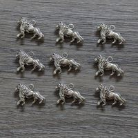 9 charms Lion 🦁
