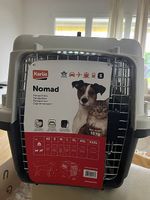 Cage neuve de transport Karlie Nomad