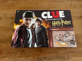 Harry Potter Clue (Cluedo) - English