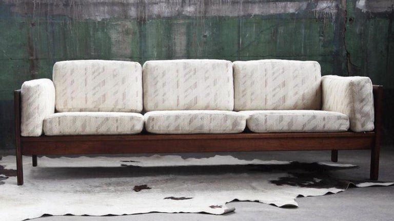 Sofas: Scarpa-Stil Vintage Designer Sofa mit Polsterung – Gebraucht aus Basel von PorcelainKitten 9