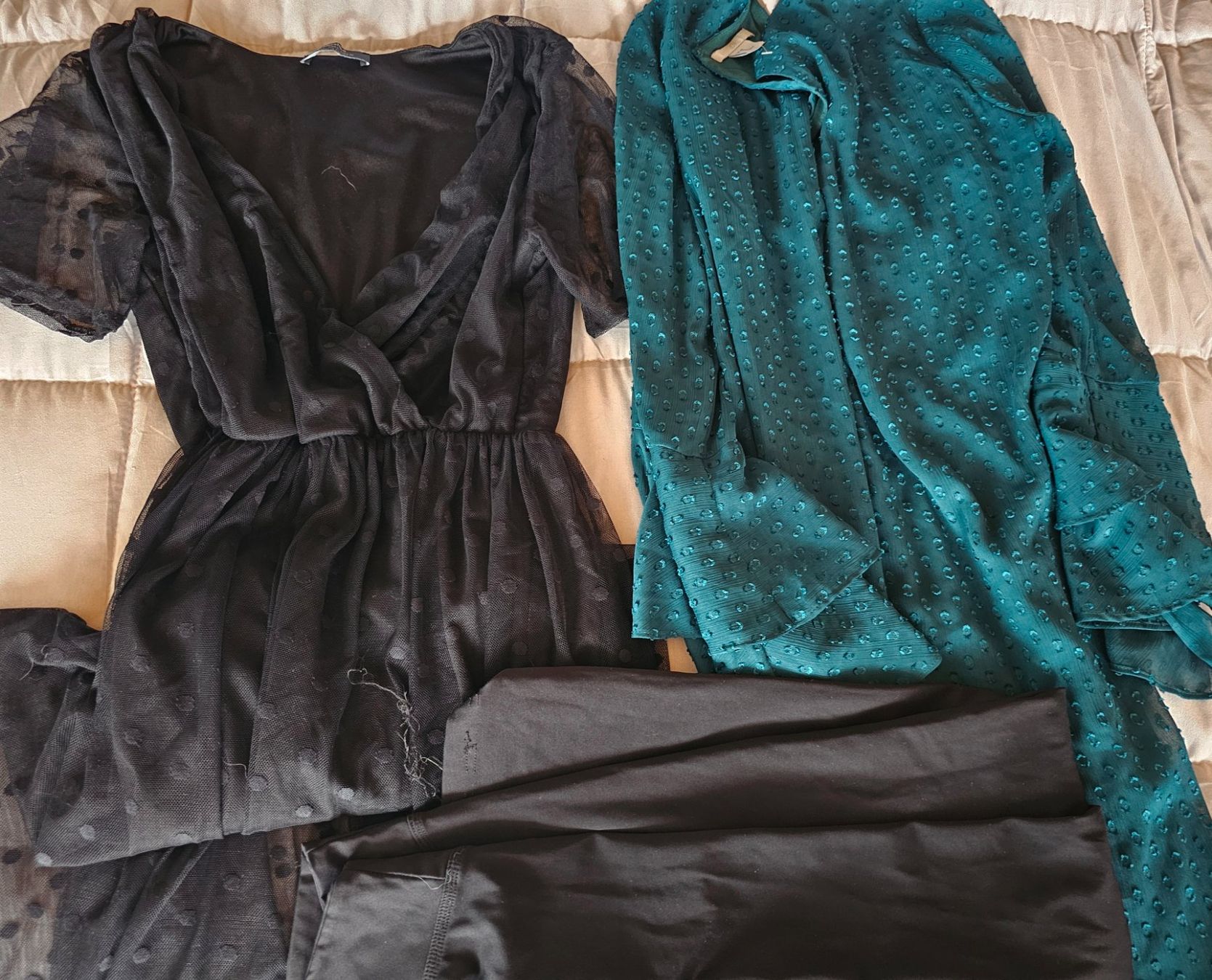 Kleiderpakete: Kleiderpaket über100 Teile Gr M/L – Neu (gemäss Beschreibung) aus Grabs von Sunnewis-2 9
