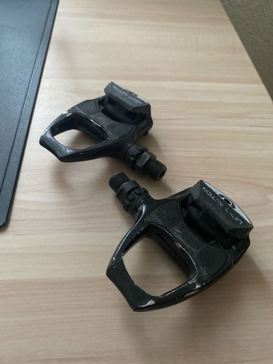 Shimano PD-EH500 - Pédales Hybrides SPD & Plateforme, Idéales Pour La Ville Et Le Loisir