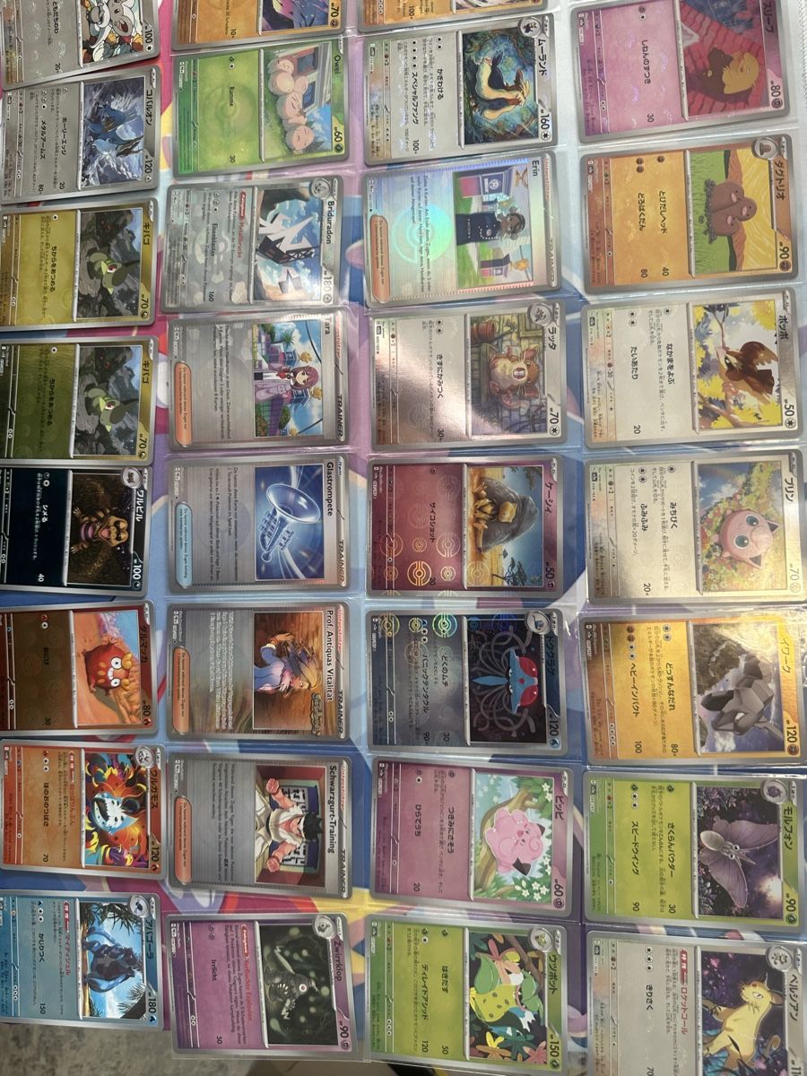 Pokémon Carte collezionabili: Pokemon Karten Sammlung, Pokeballholos set ab1.- – Usato da Muttenz venduto da keve999 9