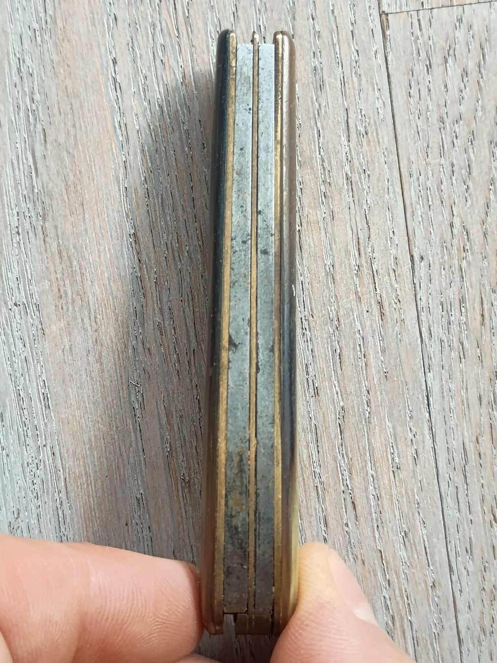 Taschenmesser: Sackmesser Moser Signau  – Gebraucht aus Kirchlindach von Chantalone 3