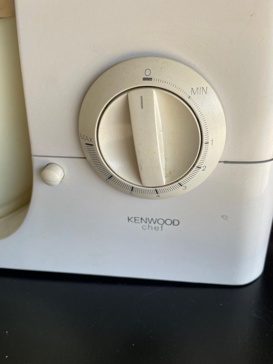 Kenwood Küchengeräte: Kenwood Chef Küchenmaschine – Gebraucht aus Schaffhausen von pinca19 2
