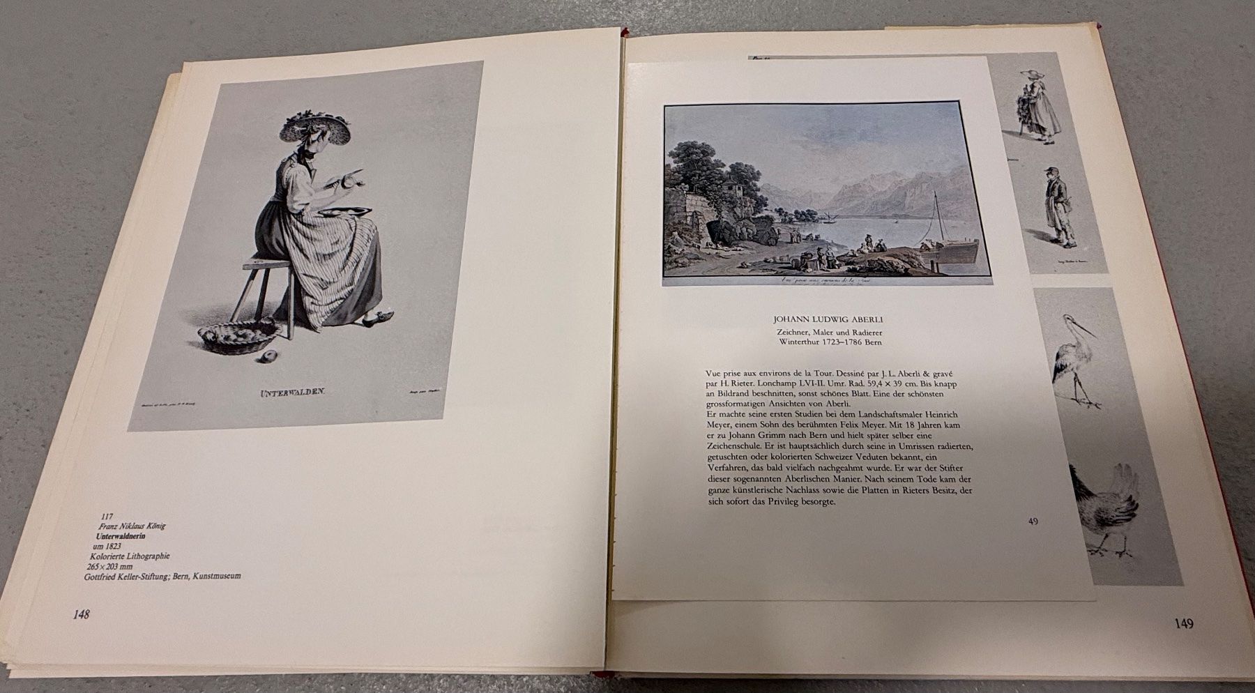 Bücher: Die Schweizer Künstlergraphik 1450-1900 – Neu (gemäss Beschreibung) aus Dielsdorf von BGiezendanner 7