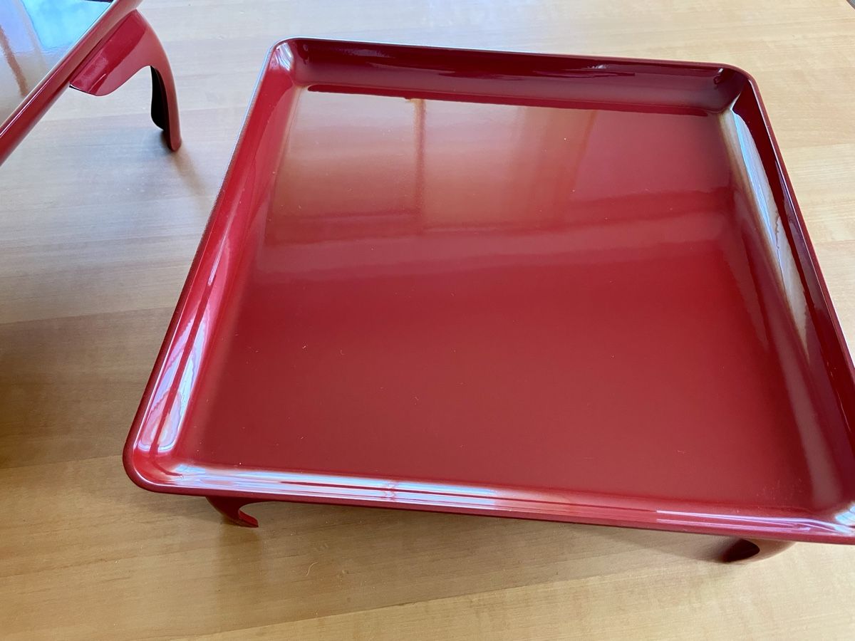 Piatti di portata: Sushi Tabletts, 2er Set, Japan Design, Top! – Nuovo e nell'imballaggio originale da Hochdorf venduto da FlordeCebo 2