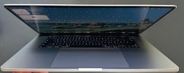 MacBook Pro 16" (2019) i9/32GB/4TB - Flexgate, Für Reparatur