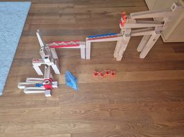 HABA Kugelbahn Set Holz (Grundpaket & Erweiterungen)